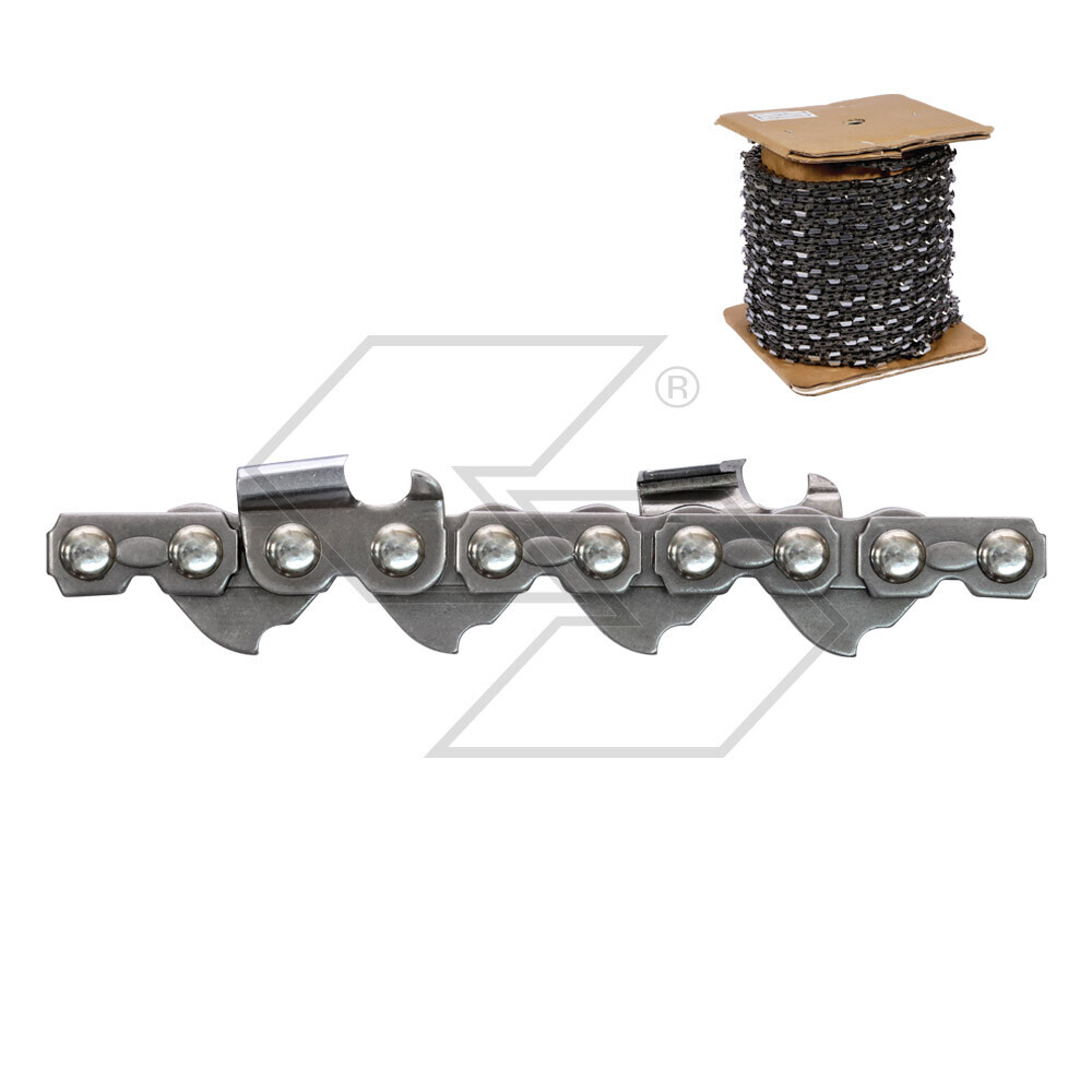 Rotolo catena Forestal Harvester H404 passo .404