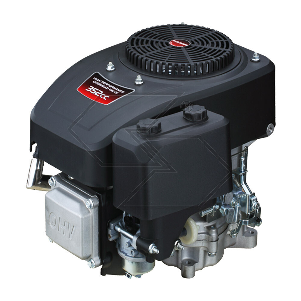 Loncin Engine - 352 Cc - Cylindrical Vertical Shaft With Key 25.4x80 Mm Loncin Engine - 352 Cc - Cylindrical Vertical Shaft With Key 25.4x80 Mm