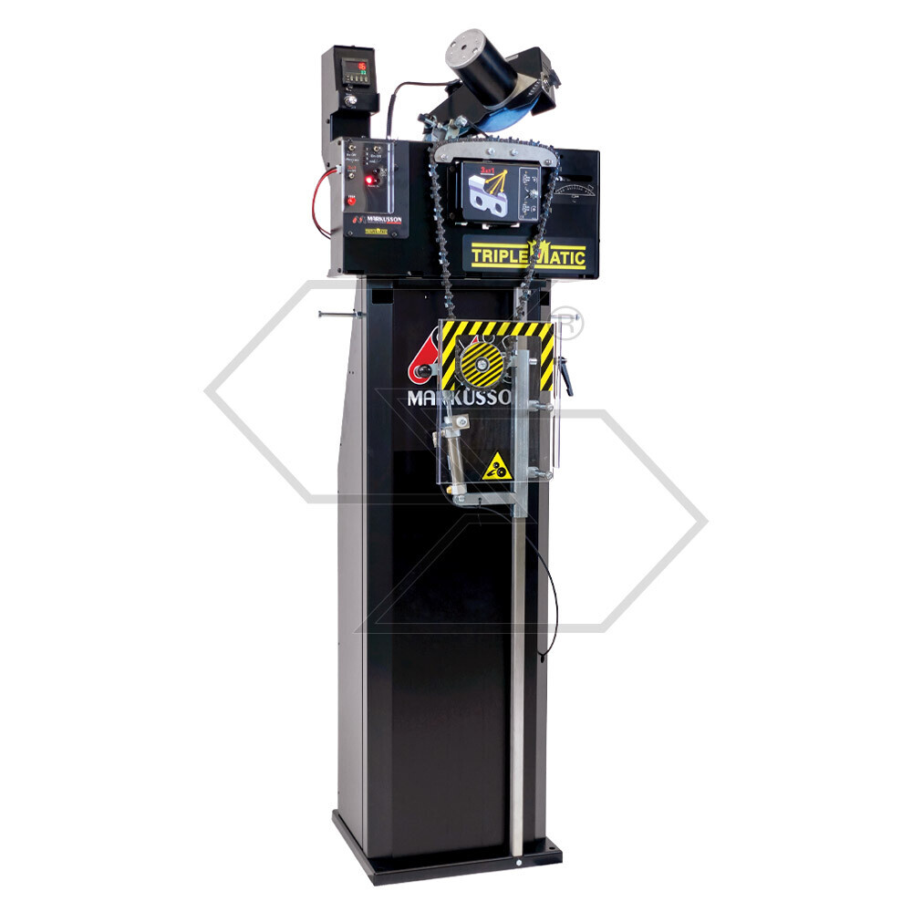 Affilatrice automatica TRIPLEMATIC