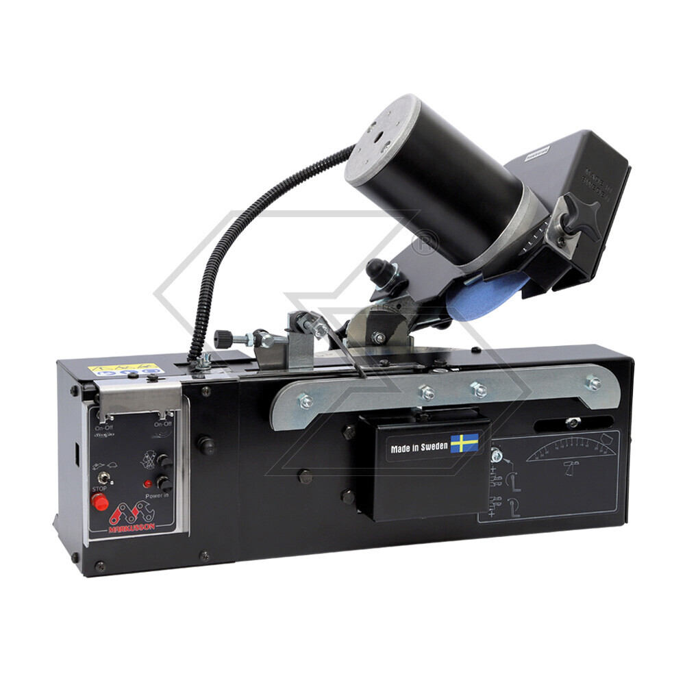 Affilatrice automatica GRINDOMATIC V12