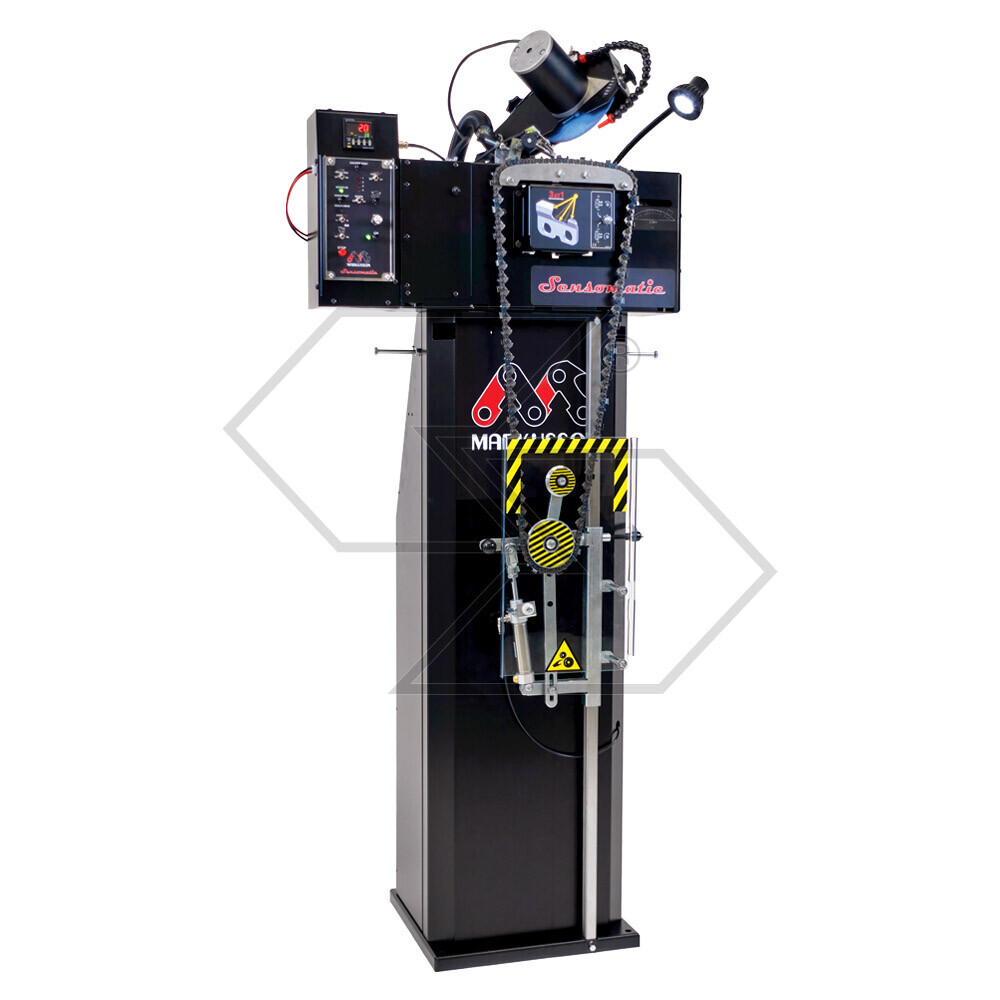 Affilatrice automatica SENSOMATIC
