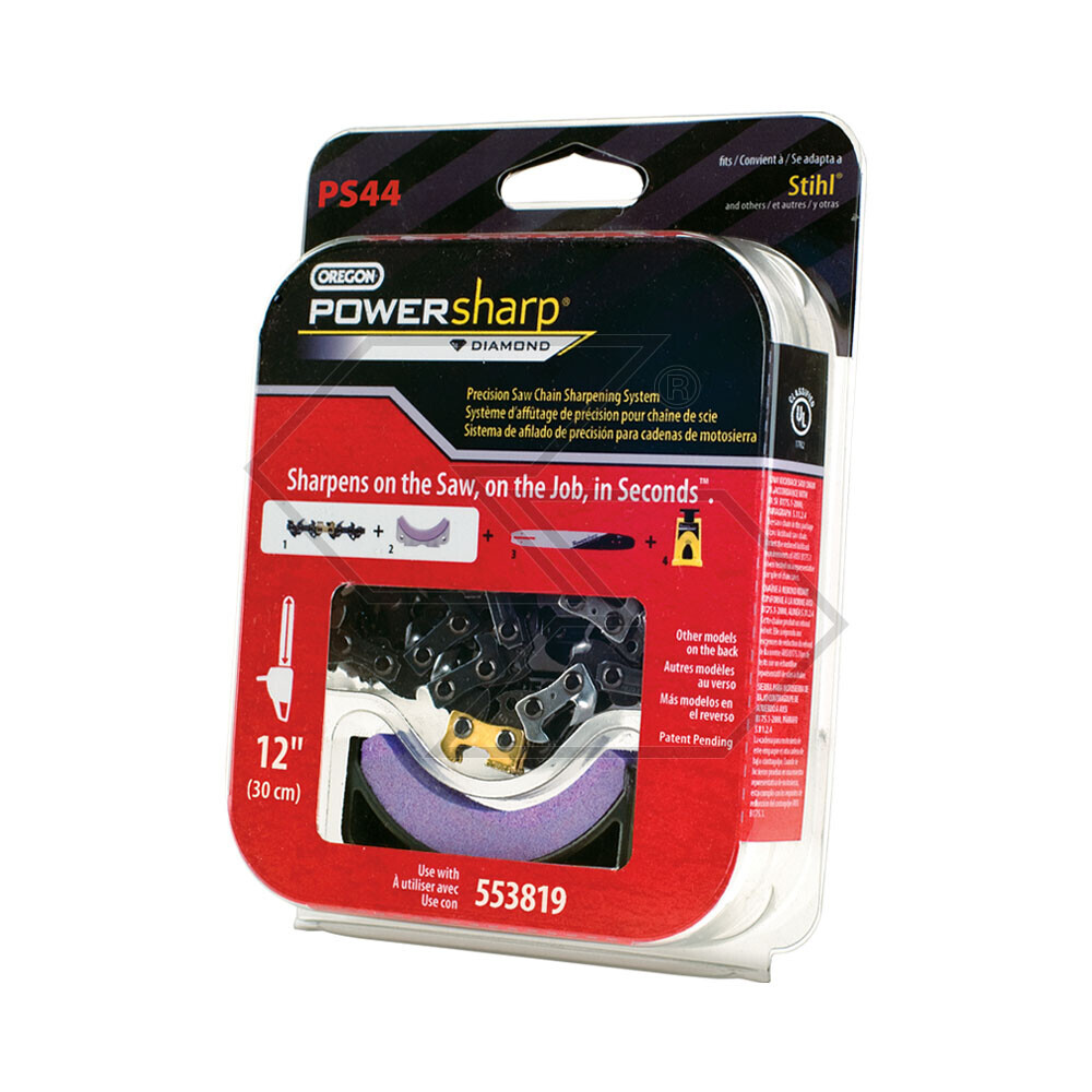 Powersharp 40e Chain Kit + Grinding Wheel Powersharp 40e Chain Kit + Grinding Wheel