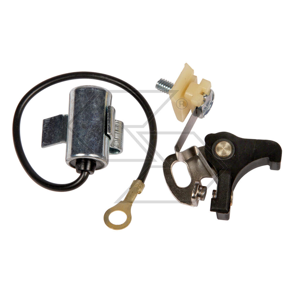 Contact And Condenser Aspers Contact And Condenser Aspers