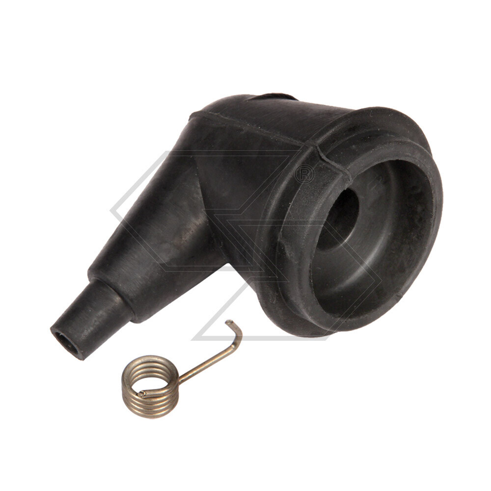 Candle Cap With Spring