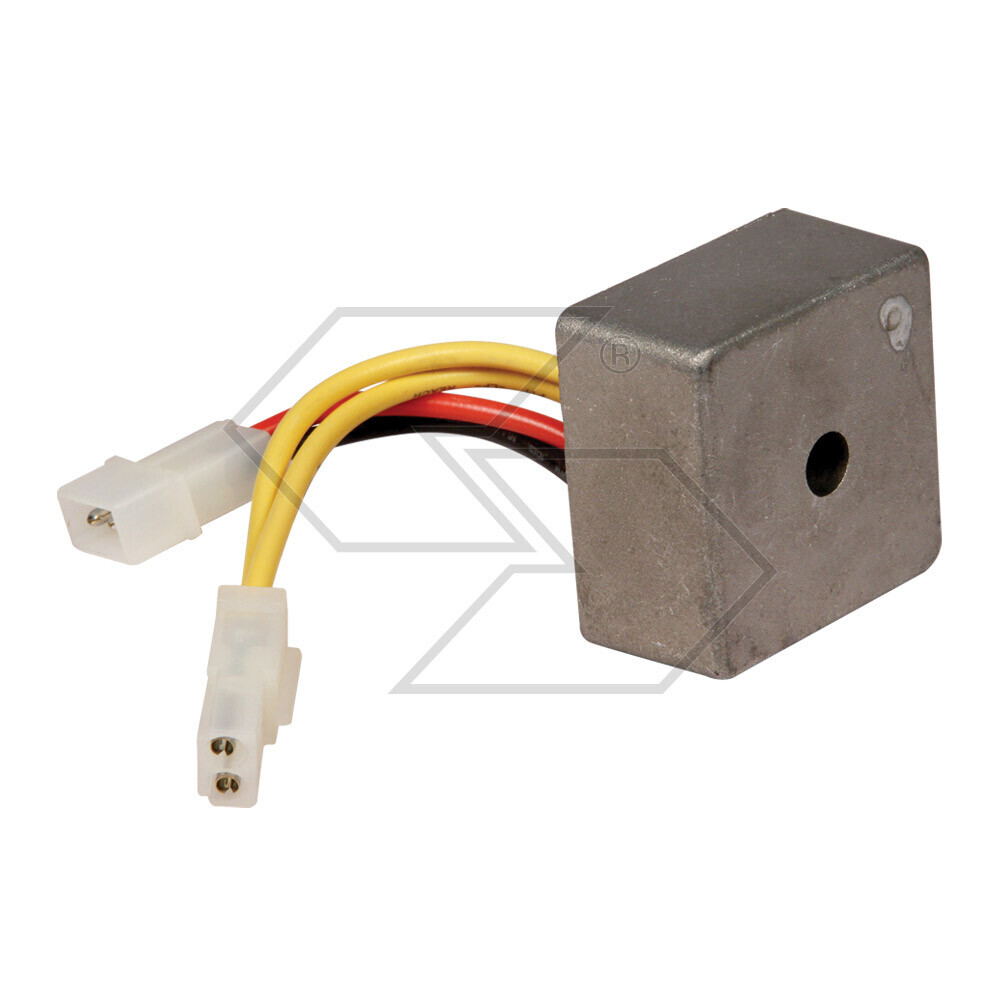 REGOLATORE DI VOLTAGGIO B&S 8 amp. REGOLATORE DI VOLTAGGIO B&S 8 amp.
