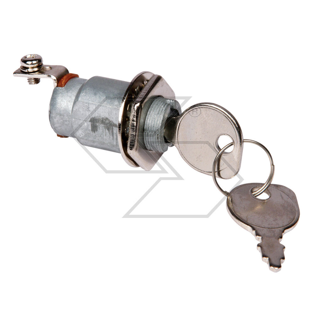 Snapper + Key Switch