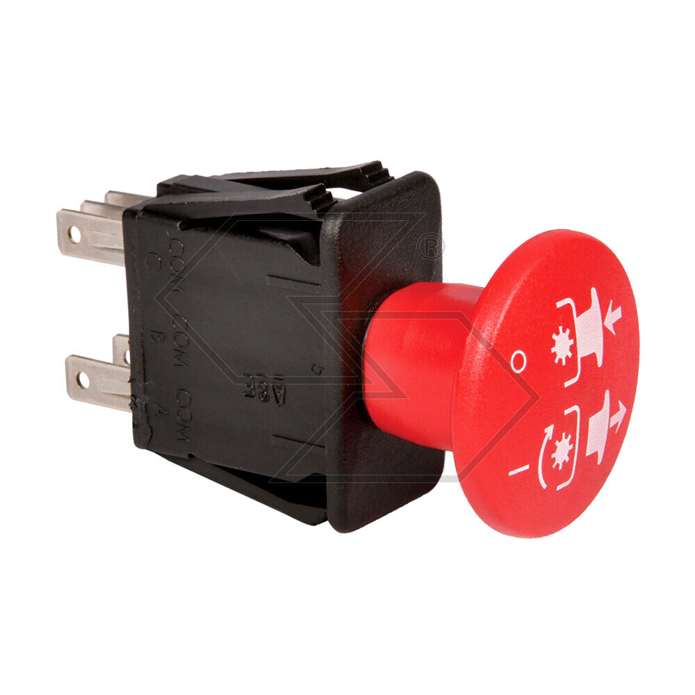 Bull Push-pull Switch Bull Push-pull Switch