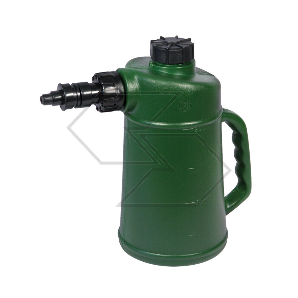 Automatic Battery Refill Tank