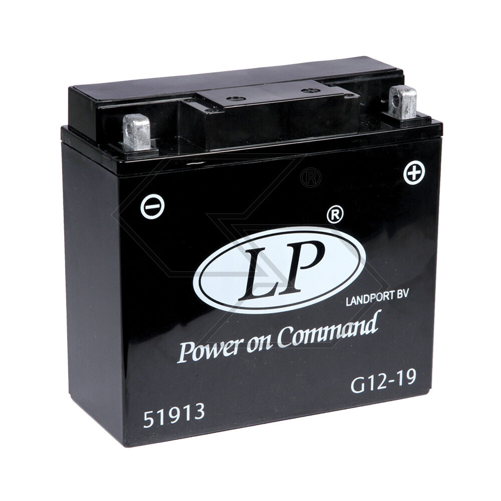 12v Gel Battery. Ah_21