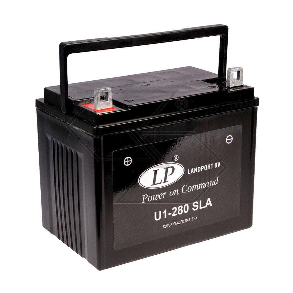 Battery U1-280 Sla Agm Ah_24 Battery U1-280 Sla Agm Ah_24