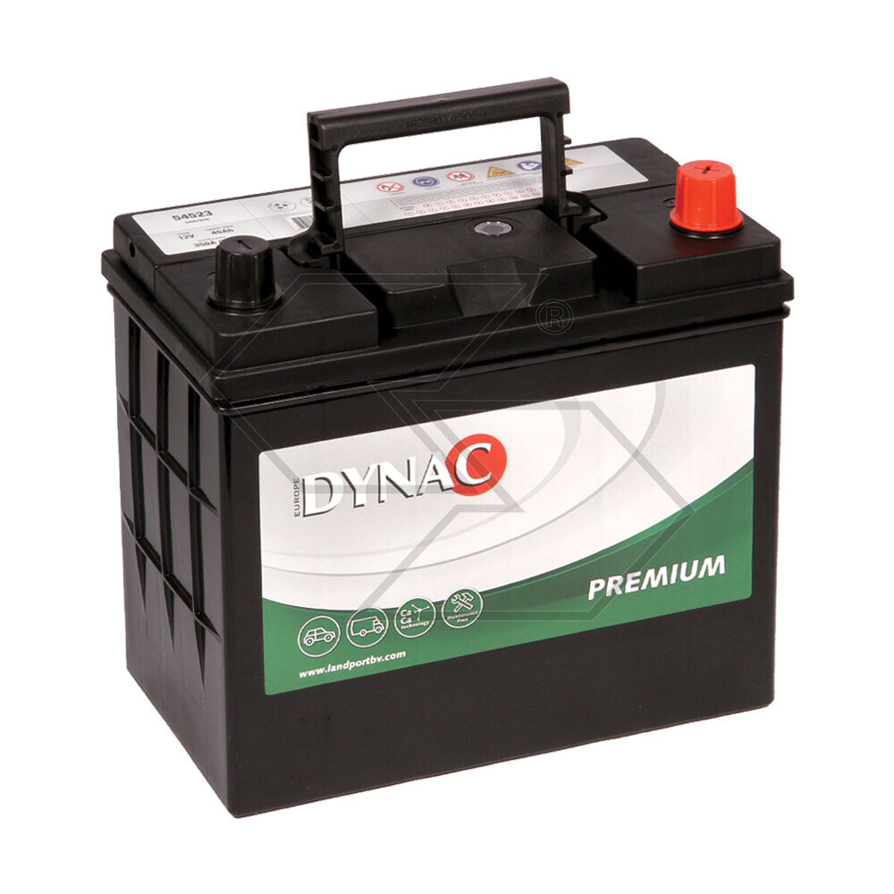Battery 54523 Ah_45 Battery 54523 Ah_45