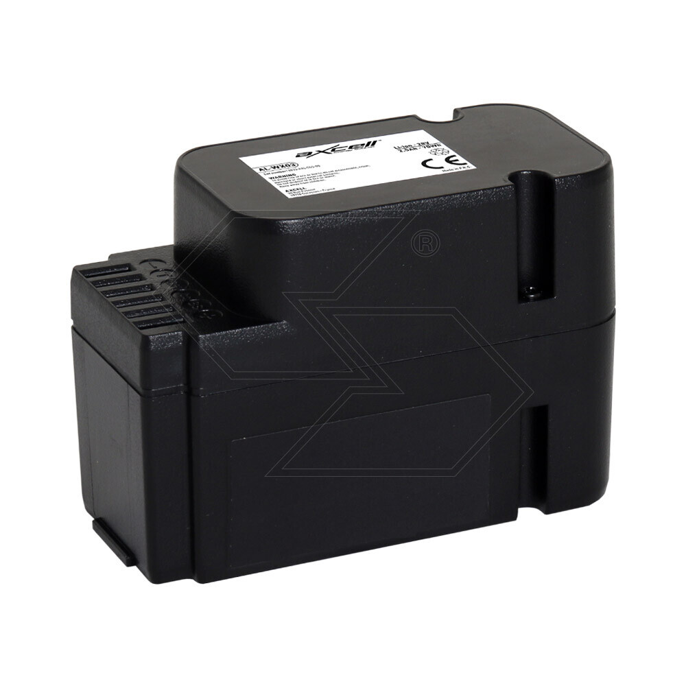 Batteria adattabile WORX LANDROID L1500i - 28V.2,5A - LI-ion