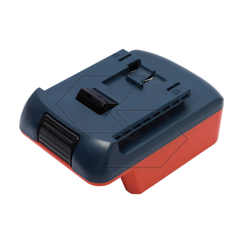 Adattatore batteria da BOSCH a MILWAUKEE Adattatore batteria da BOSCH a MILWAUKEE