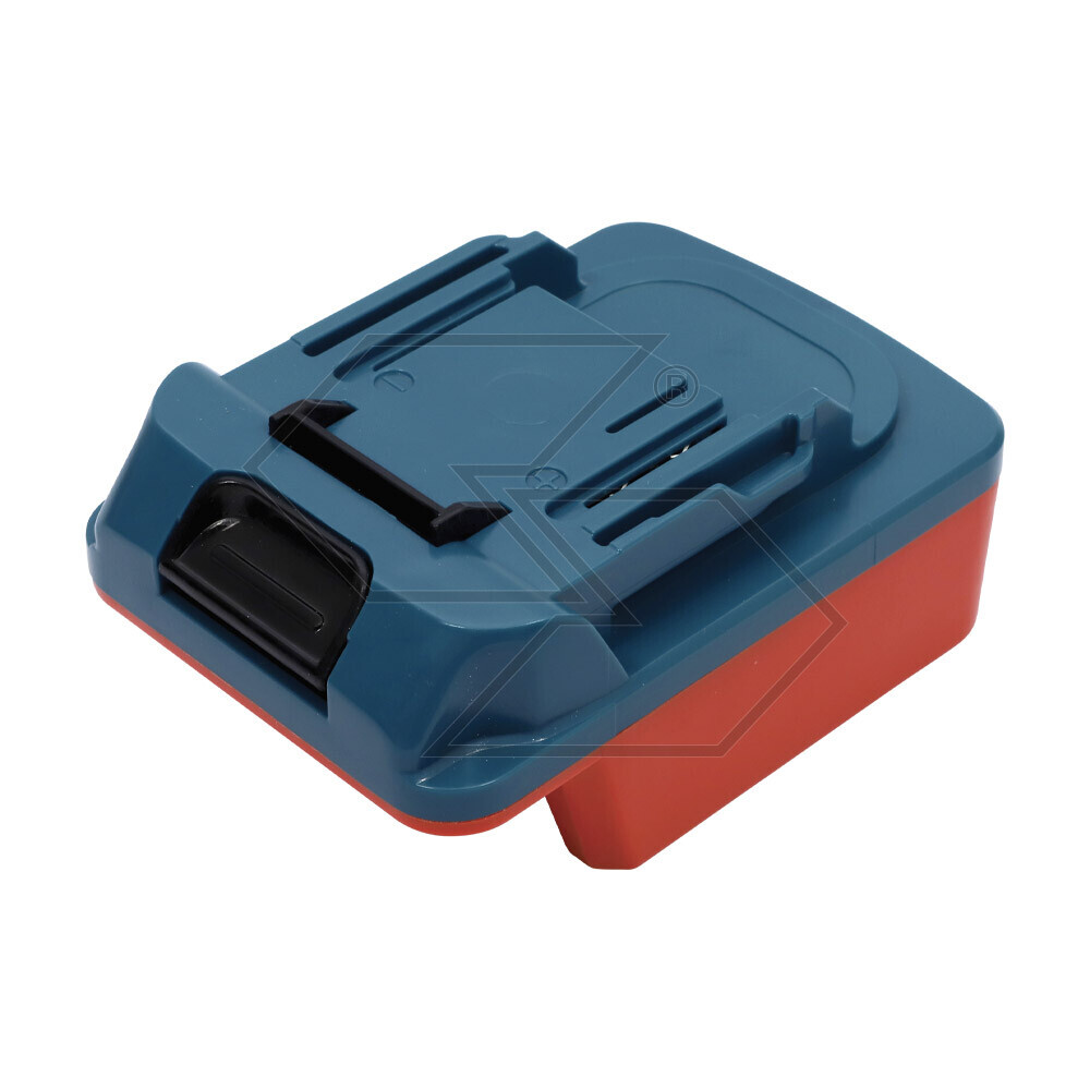 Makita To Milwaukee Battery Adapter Makita To Milwaukee Battery Adapter