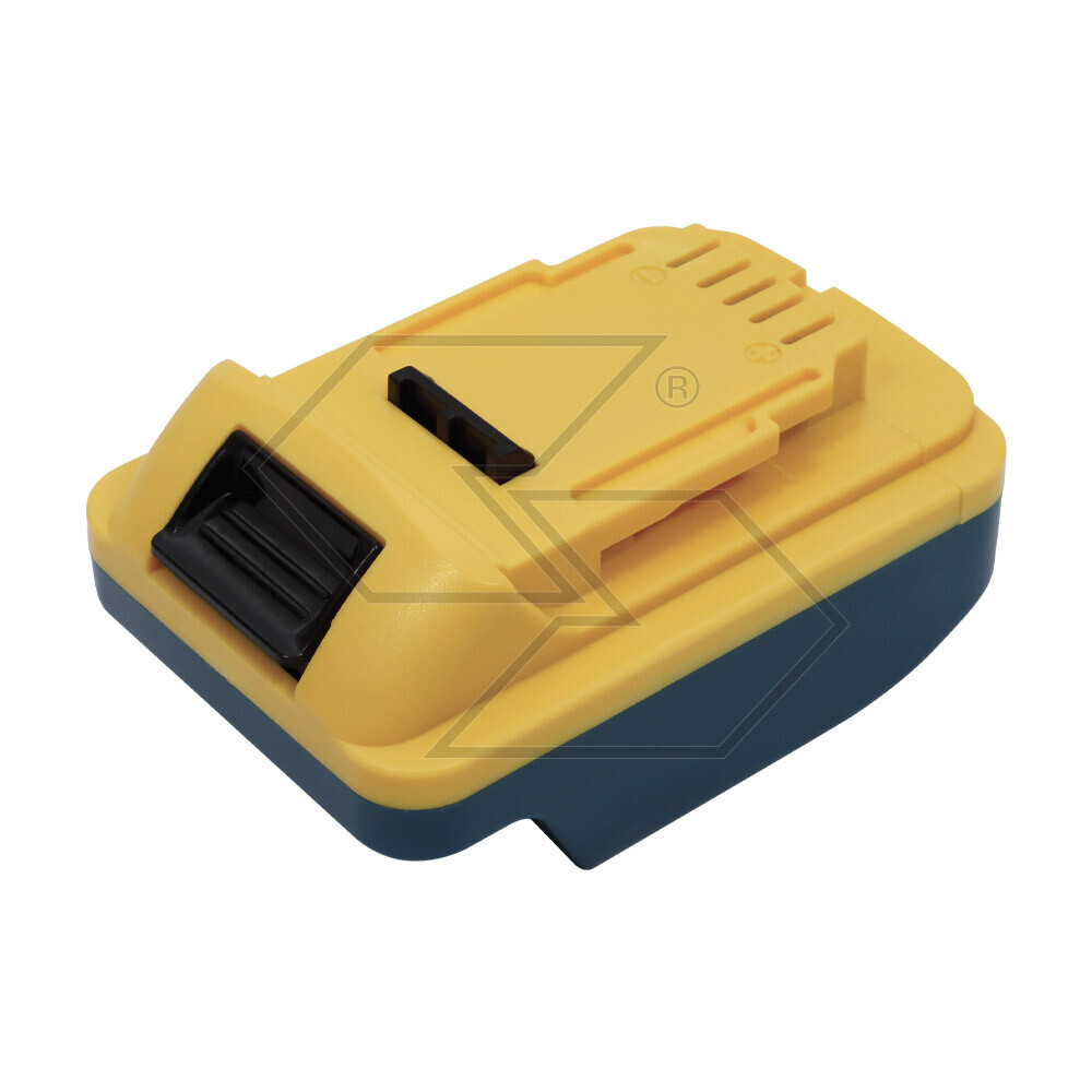 Dewalt To Makita Battery Adapter