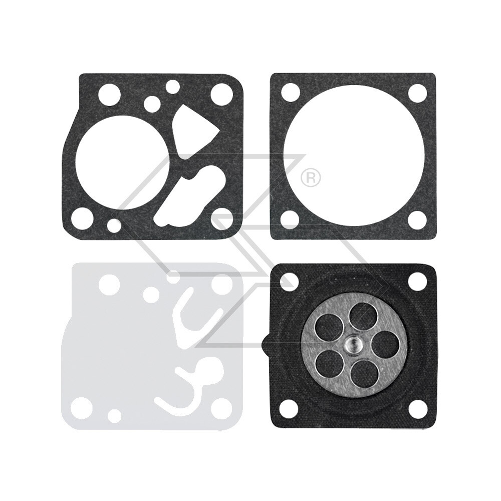 Tillotson Dg-5hu Membrane Kit