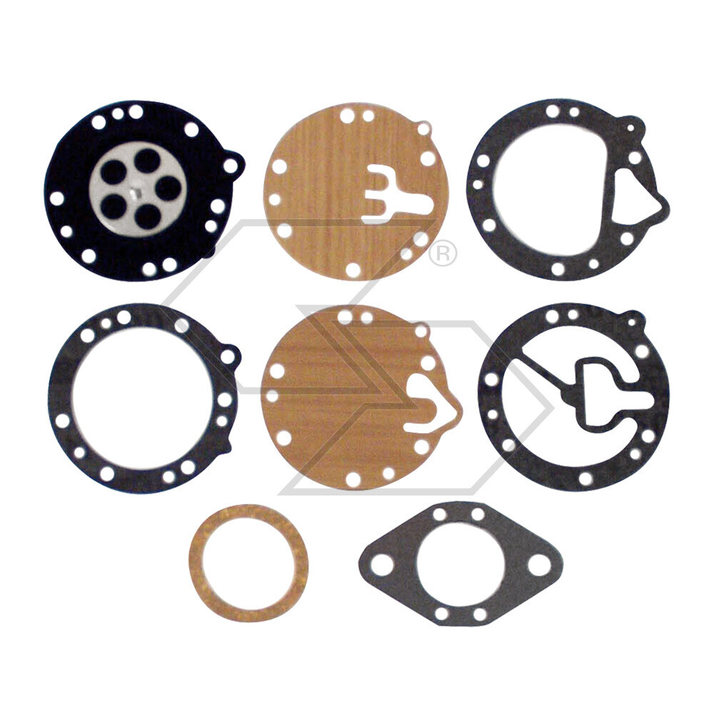 Tillotson Dg-4hl / R Membrane Kit