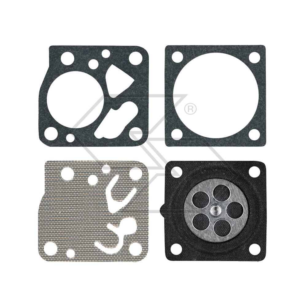 Tillotson Dg4hu Membrane Kit