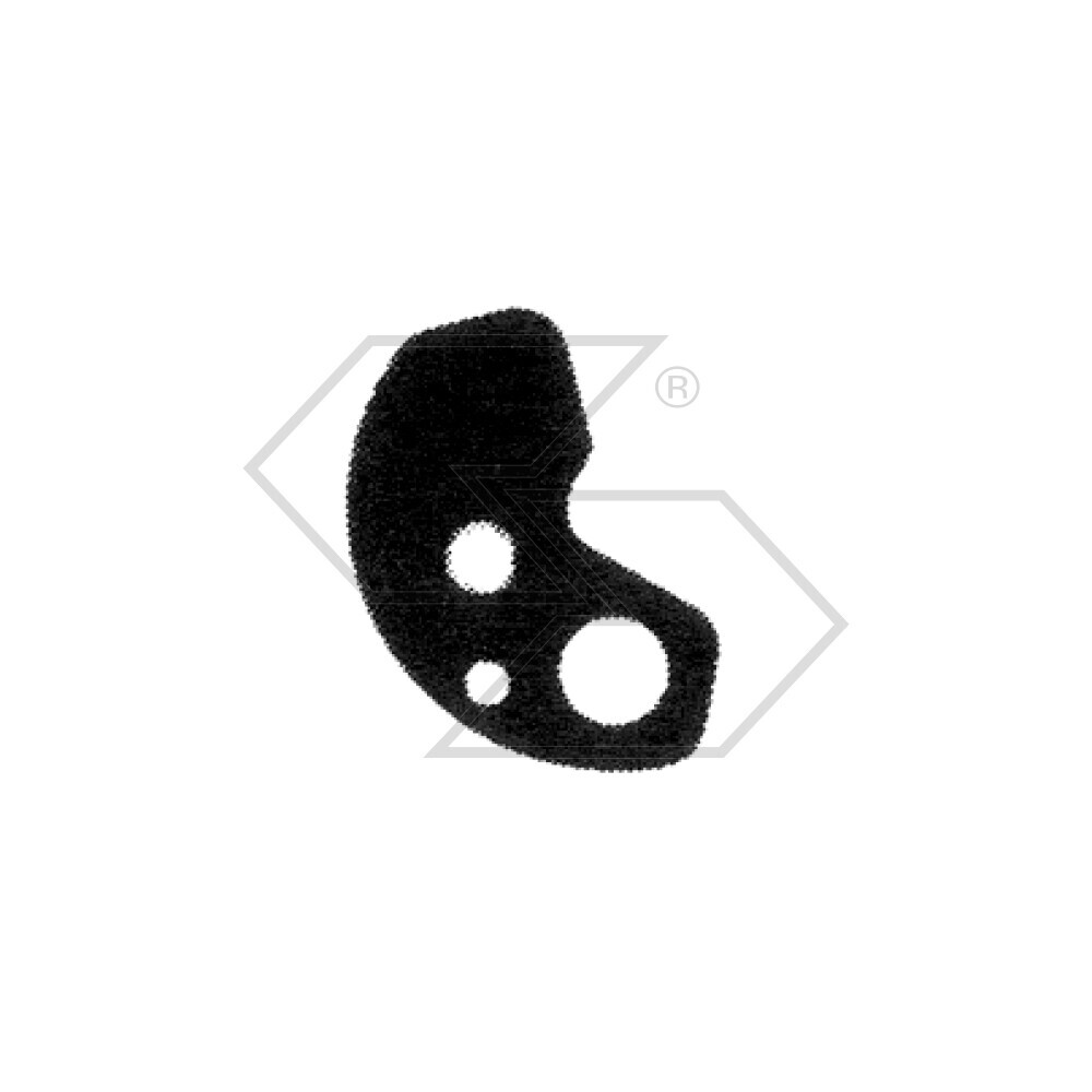Walb.92-206-8 Circuit Gasket