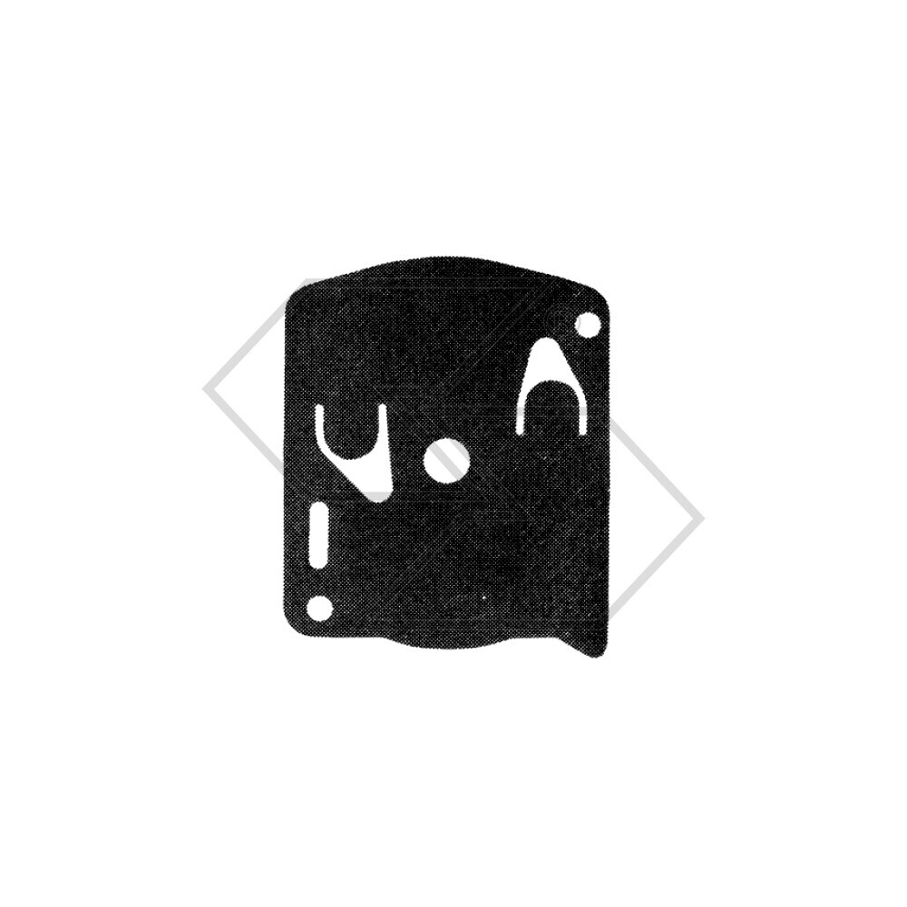 Walbro Pump Membrane Ws-95-71-8 Walbro Pump Membrane Ws-95-71-8