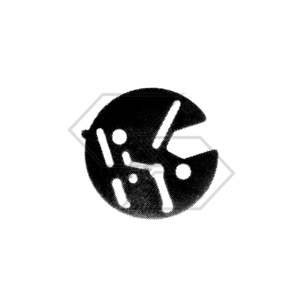 GUARNIZIONE CIRCUITI WALB.92-198-8 GUARNIZIONE CIRCUITI WALB.92-198-8