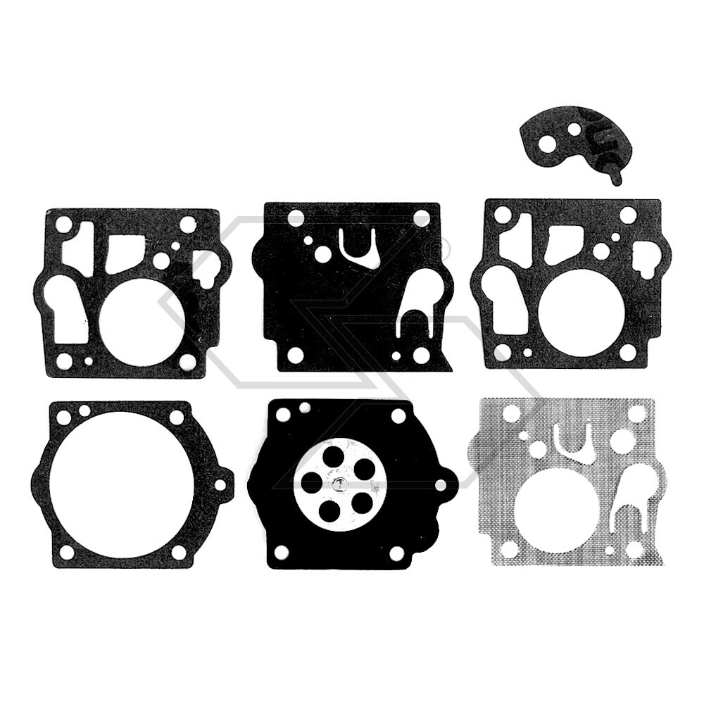 Walbro D10-sdc Membrane Kit Walbro D10-sdc Membrane Kit
