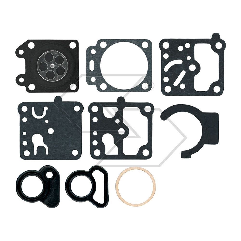 Walbro D10-wz Membrane Kit Walbro D10-wz Membrane Kit