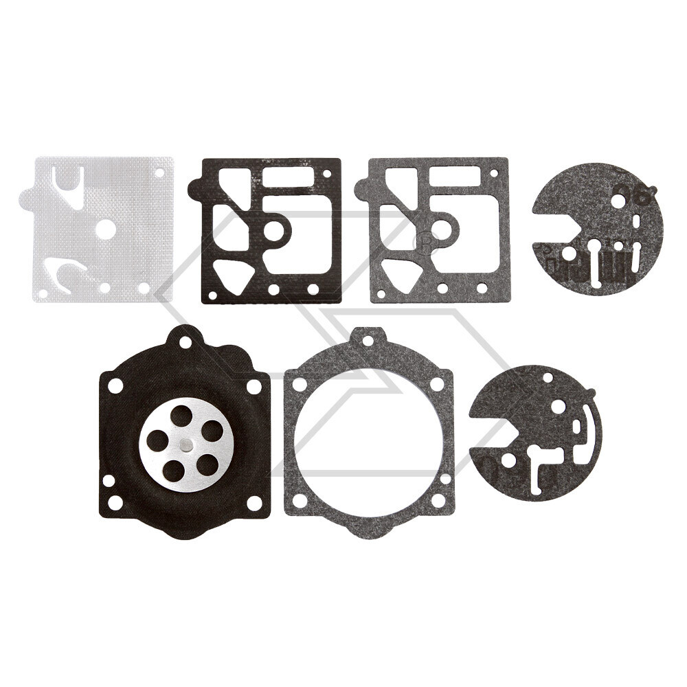 SERIE MEMBRANE CARBURATORE ZAMA D10-HDB MOTOSEGA DECESPUGLIATORE D10HDB SERIE MEMBRANE CARBURATORE ZAMA D10-HDB MOTOSEGA DECESPUGLIATORE D10HDB