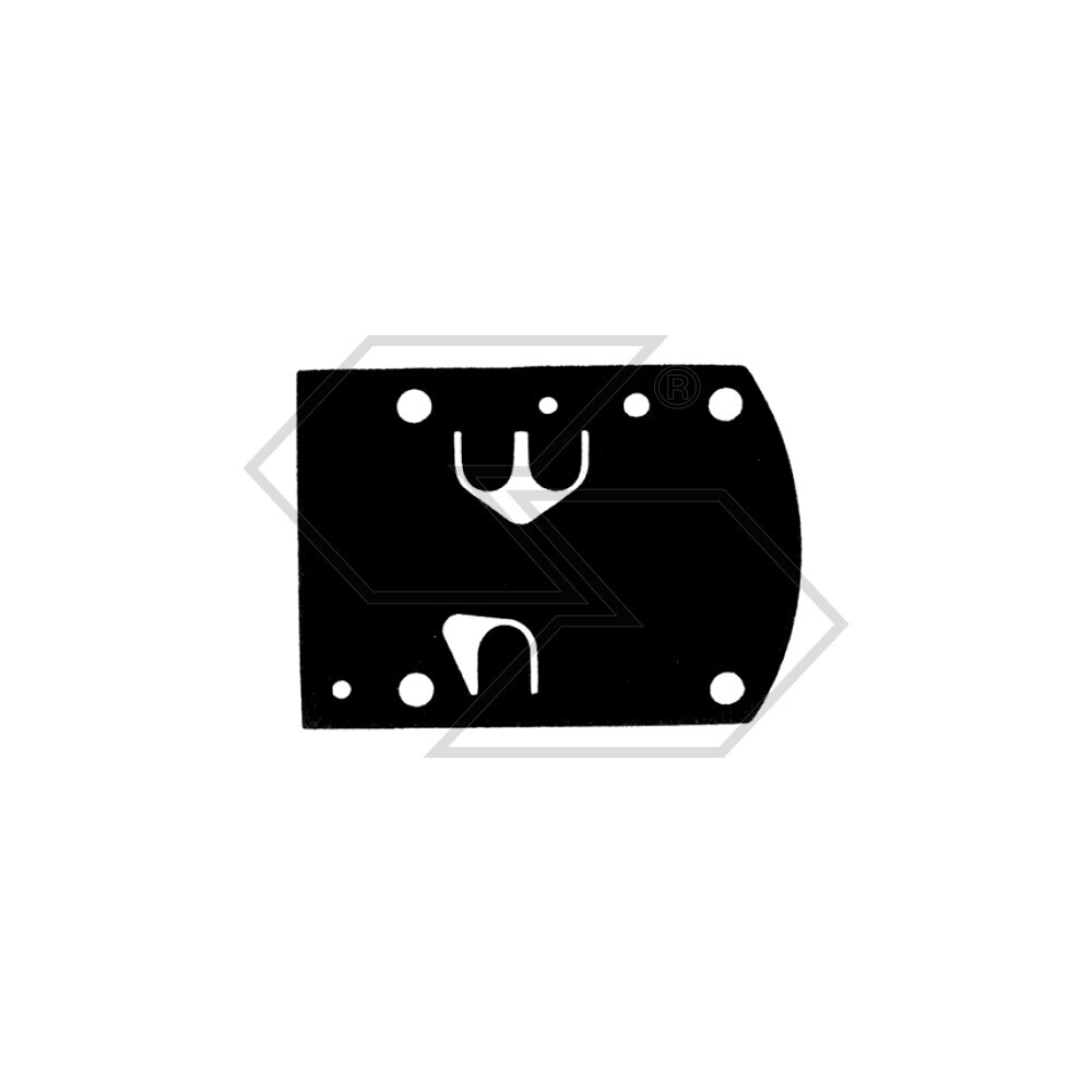 Walbro Teflon Membrane Wb-95-136-8 Walbro Teflon Membrane Wb-95-136-8