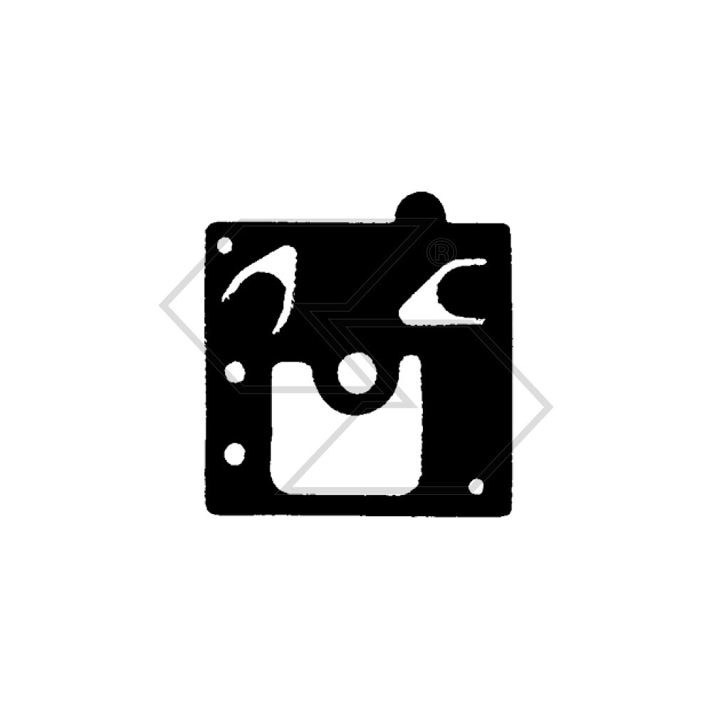 MEMBRANA POMPA WALBRO HDA 95-133-8 MEMBRANA POMPA WALBRO HDA 95-133-8