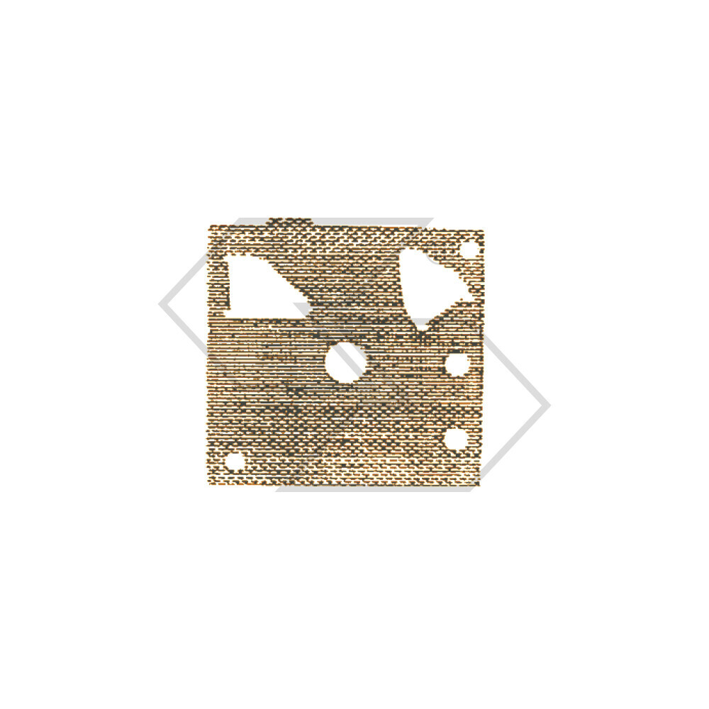 Walbro Hda 95-134-8 Pump Membrane Walbro Hda 95-134-8 Pump Membrane