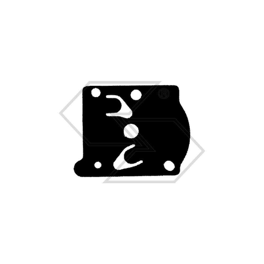 Walbro Pump Membrane Wt 95-122-8