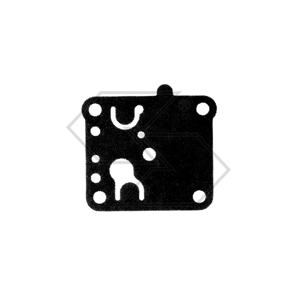 Walbro Pump Membrane Wz 95-88-8 Walbro Pump Membrane Wz 95-88-8