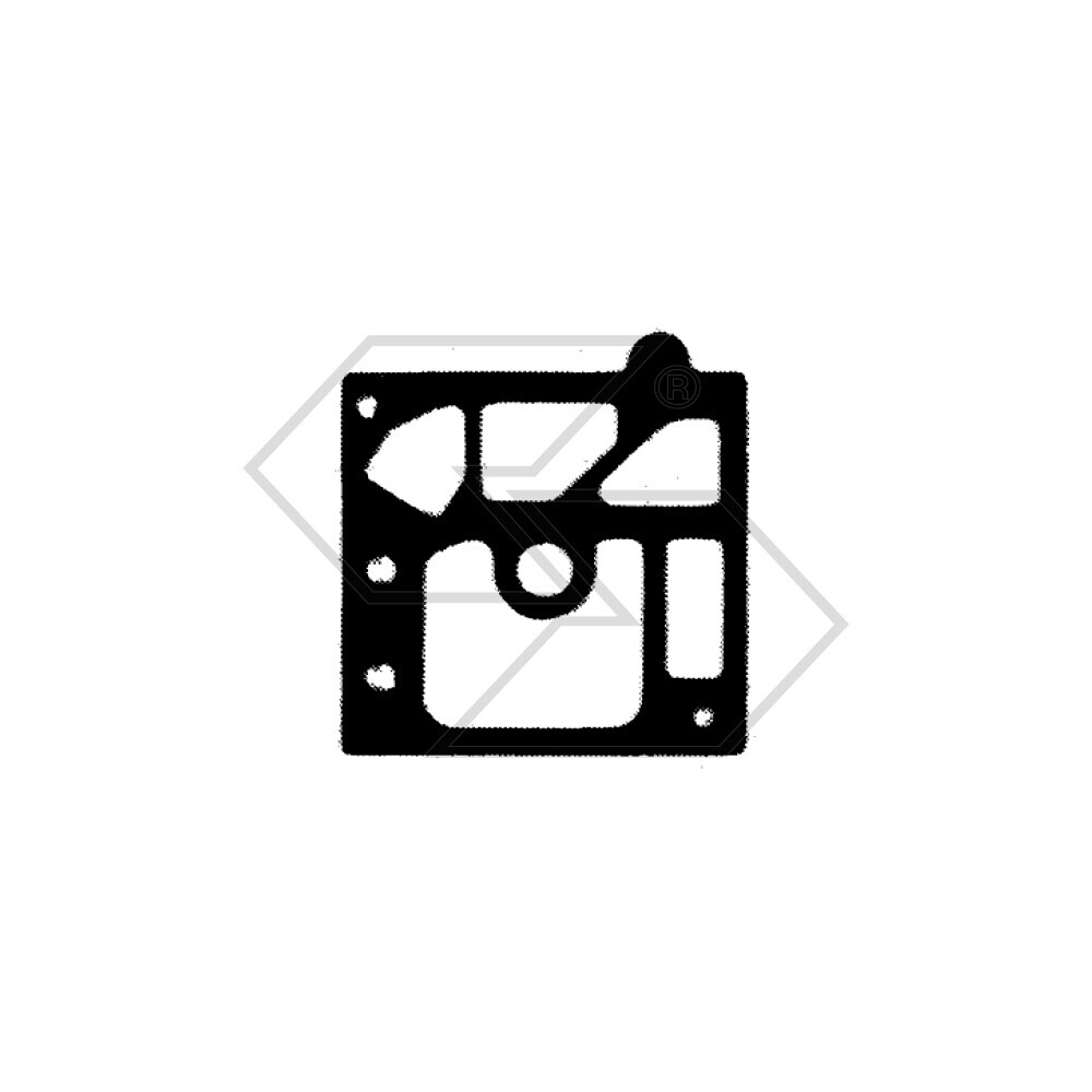 Walb Pump Gasket Hd-92-193-8 Walb Pump Gasket Hd-92-193-8