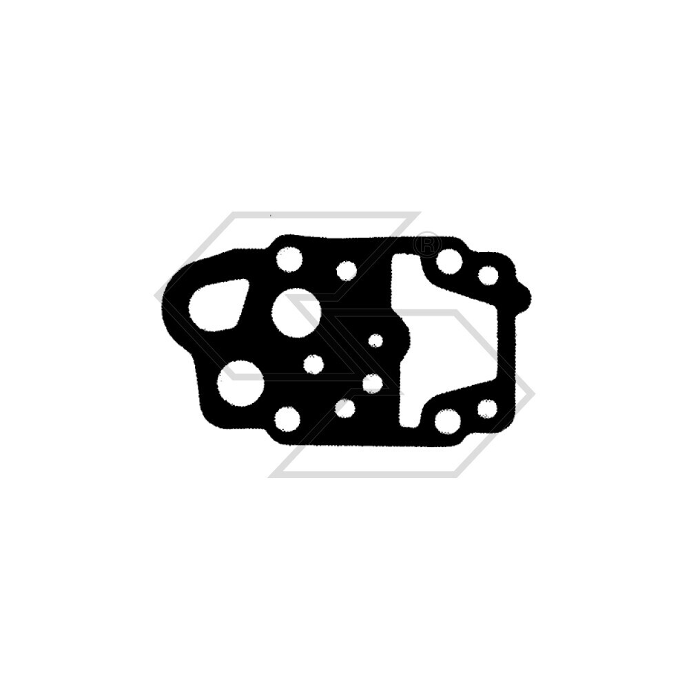 Gasket Pump Walb.wyk-92-333-8