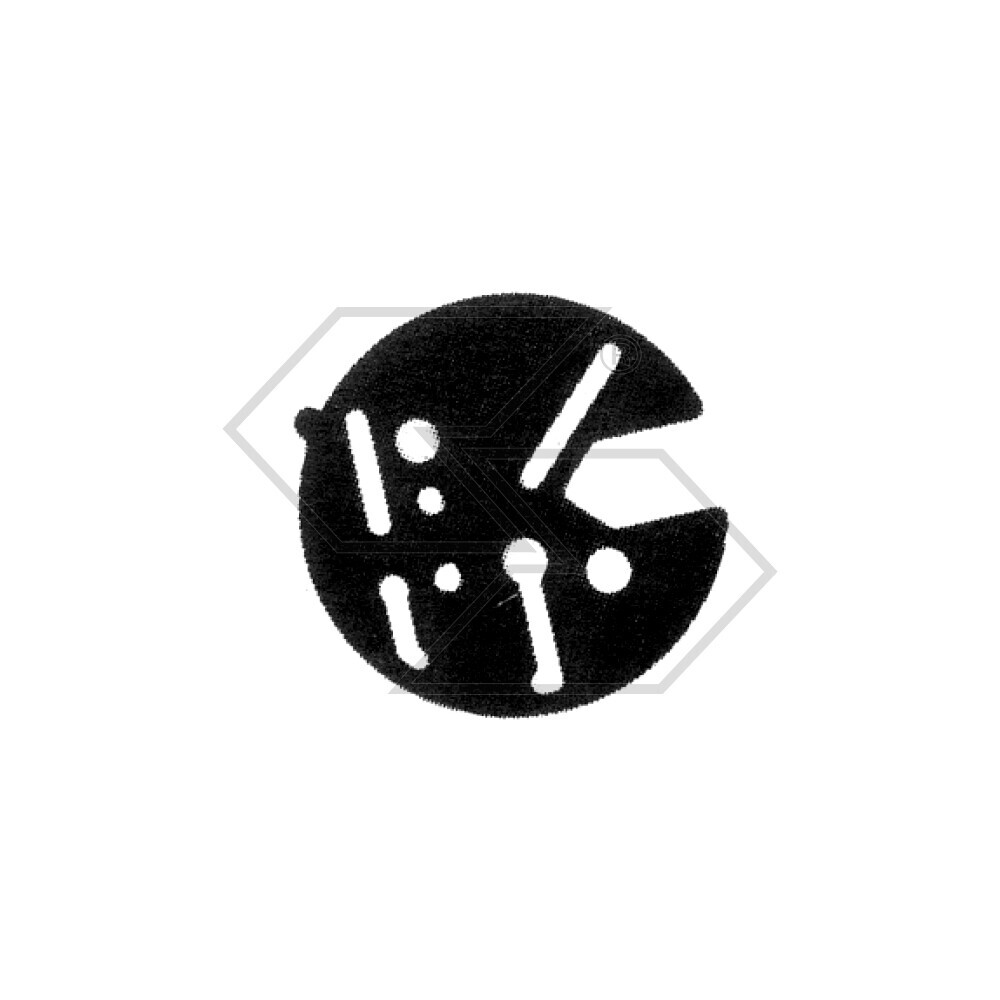 Walb.92-208-8 Circuit Gasket