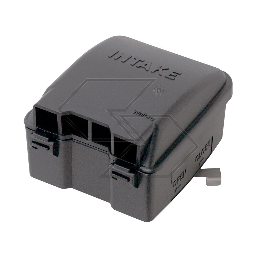 Complete Walbro Air Filter Holder