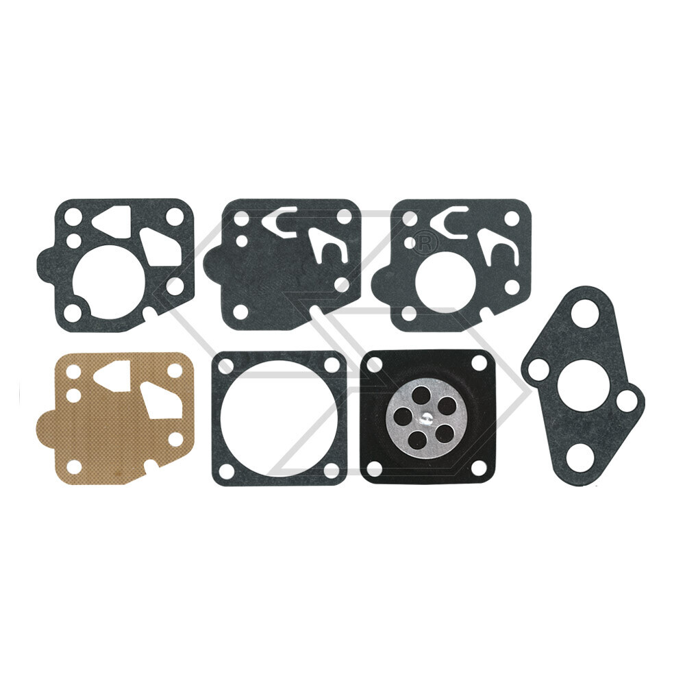 Membrane Kit And Gasket Tk 462120