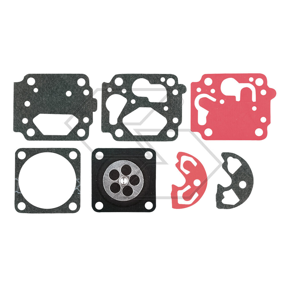 Nikki Kawasaki Th48 Membrane Kit