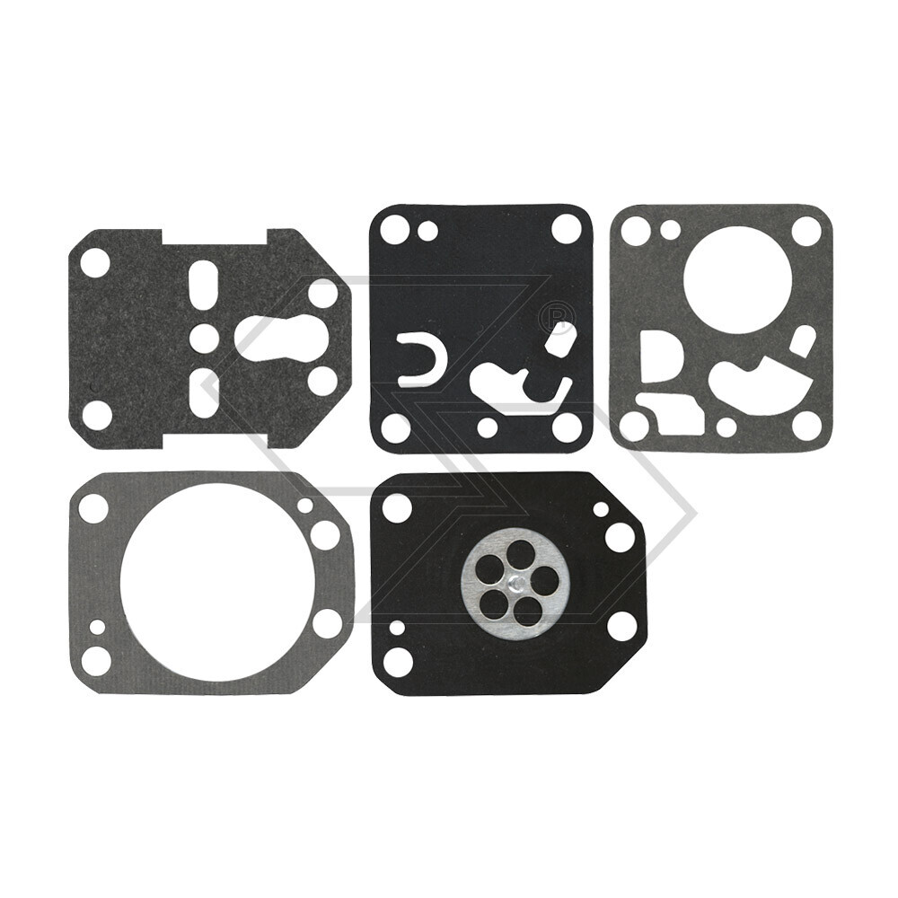 Membrane Series Of The Oleomac350 Vegetable Garden