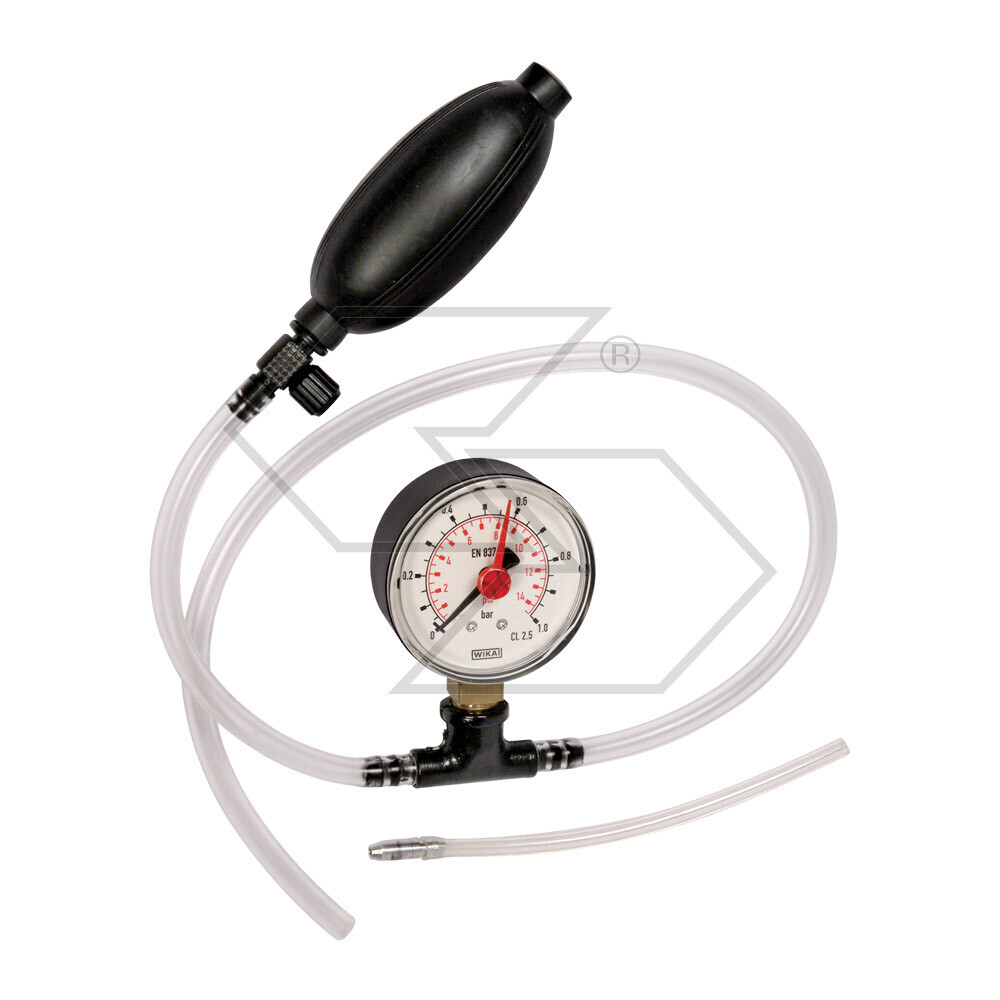 Complete Carburetor Test Gauge Complete Carburetor Test Gauge