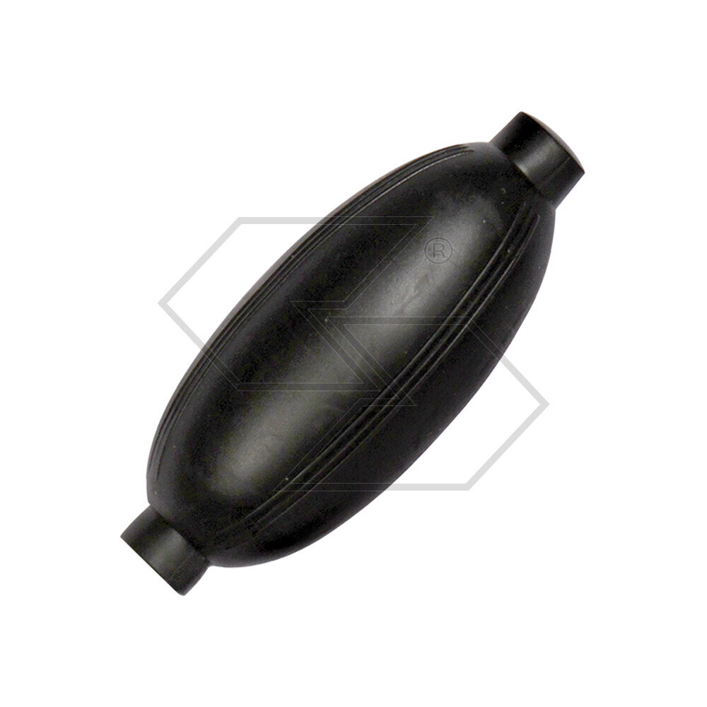 Fin For Testing Carburetors