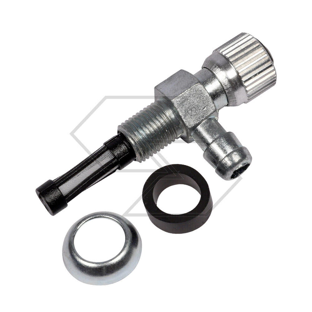 Metal.tecumseh Tank Faucet