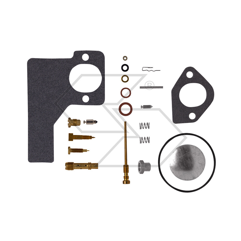 KIT RIPARAZIONE CARB. B&S 394698 KIT RIPARAZIONE CARB. B&S 394698
