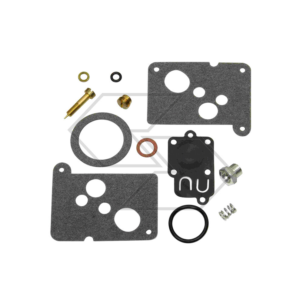 KIT RIPARAZIONE CARB. B&S 494625 KIT RIPARAZIONE CARB. B&S 494625