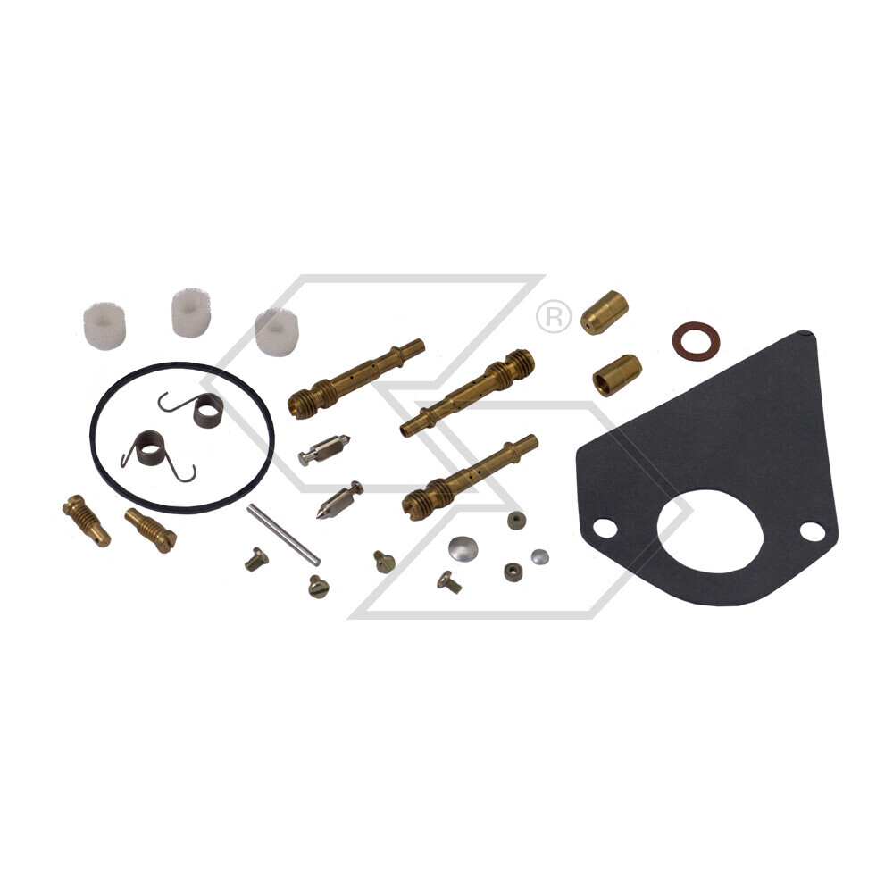 Carb Repair Kit B & S Lmt92-96 Carb Repair Kit B & S Lmt92-96