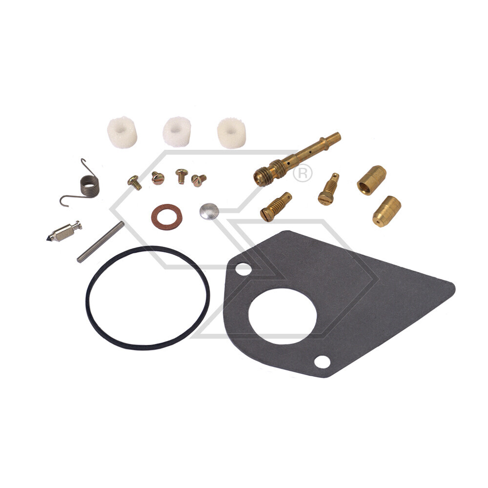 Carb Repair Kit B & S 497481 Carb Repair Kit B & S 497481