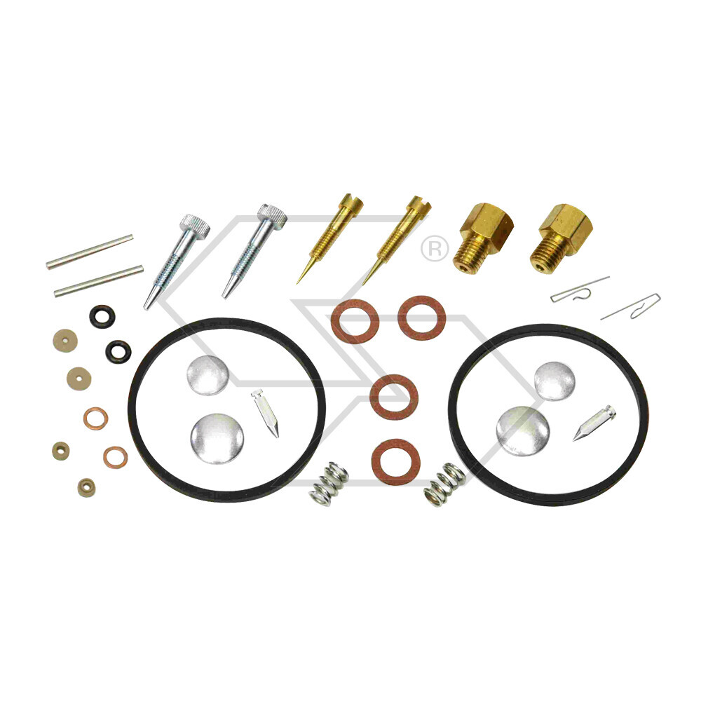 Carb Repair Kit Tecum.631782 Carb Repair Kit Tecum.631782