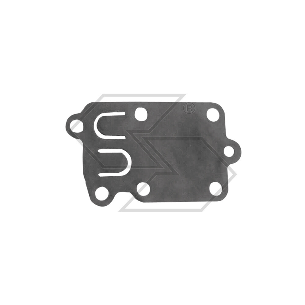 MEMBRANA SINGOLA XCARB B&S 3,5-5 HP