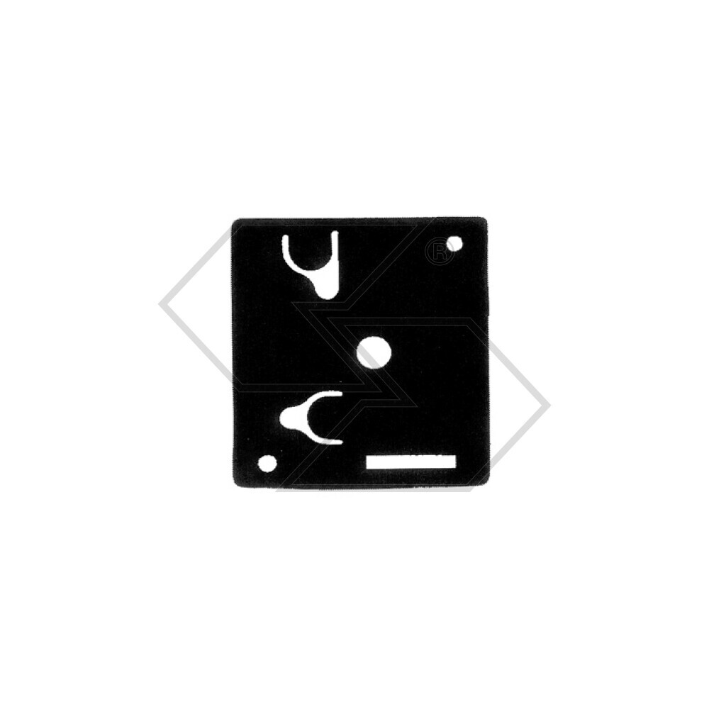 Zama Pump Membrane 0015021 Zama Pump Membrane 0015021